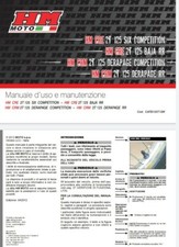 Manuale libretto Uso E