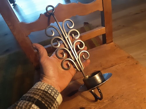 Portalumini candelabro - candelabro, da