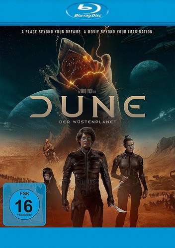 Dune der wüstenplanet - -,