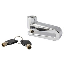 Anti theft disc lock - anti-theft,