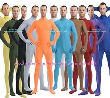 Unisex 23 Color Spandex Suit