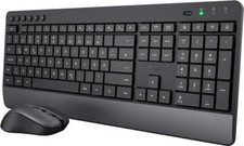 Trust trezo tastiera mouse - trezo,