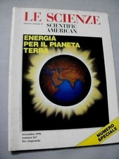 Rivista scienze scientific - rivista, (scientific