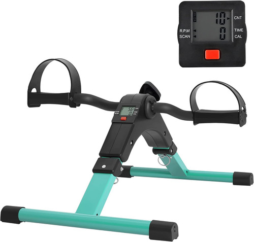 Bici ginnastica pieghevole - bici,