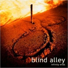 BLIND ALLEY - Infinity Ends CD