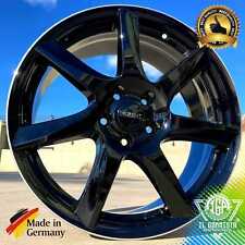 KIT 4 CERCHI DEZENT TW 7X16 5X114 ET40 71.6 PER JEEP CHEROKEE