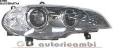 FARO PER BMW X5 E70 10-13 XENON D1S CON LED NON ADATTIVO SINISTRO