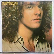 Peter Frampton - Where I