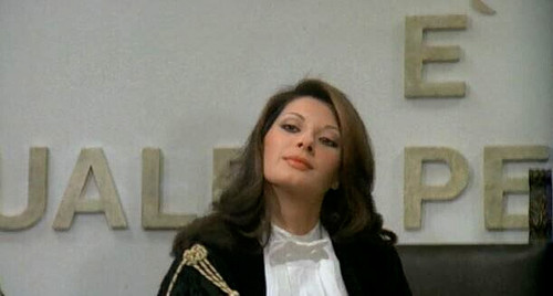 Edwige fenech sister law - sister,