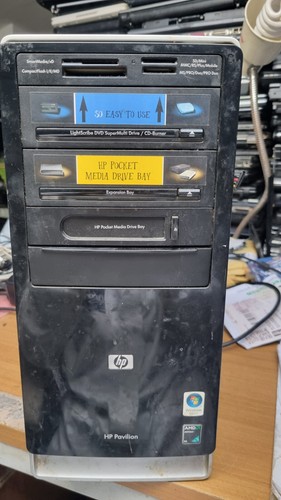 3878 desktop pavilion - hp,