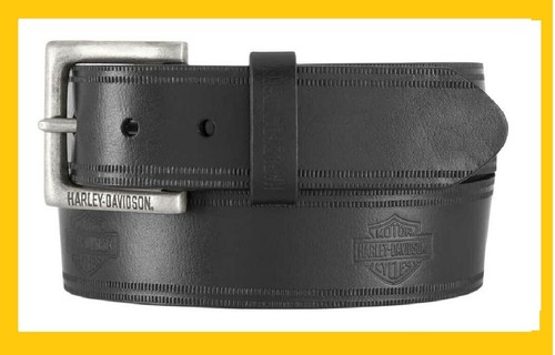 Hdmbt11687 cintura pelle - cintura,