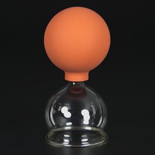 Bicchiere coppettazione