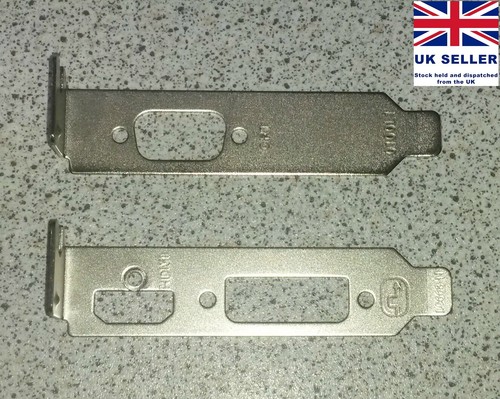 Set staffe basso profilo - staffe,