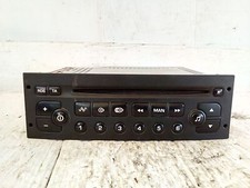 AUTORADIO PER PEUGEOT 206 1° Serie 96489417 (98>03)