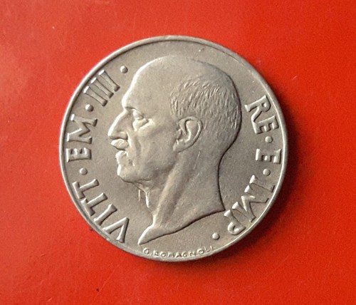 Centesimi 1940 errore - centesimi,