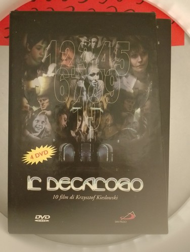 Decalogo krzysztof - decalogo,