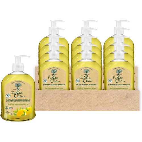 Olivier set 12 sapone - le, pe