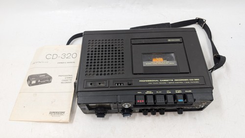 Marantz superscope 320 - marantz,