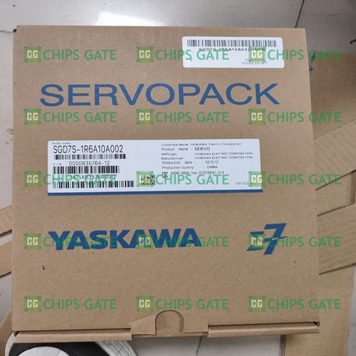 1pz nuovo scatola yaskawa - 1pz,