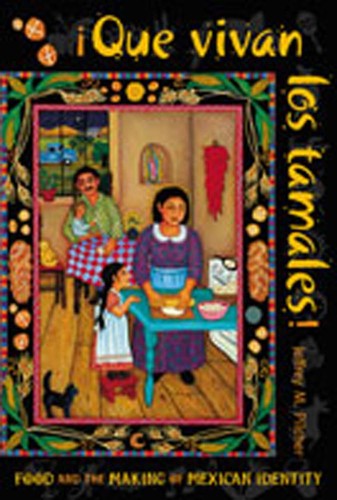 Que vivan los tamales - !:, food