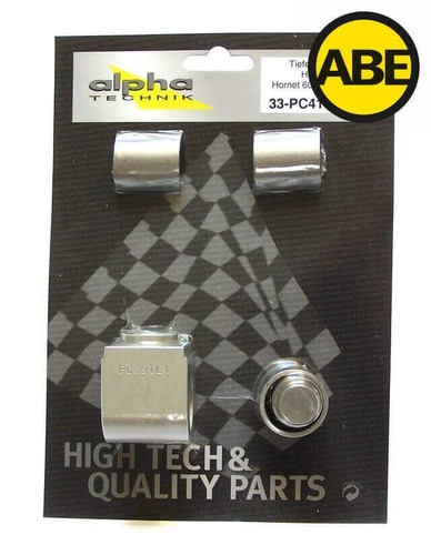 Kit abbassamento sella - kit,