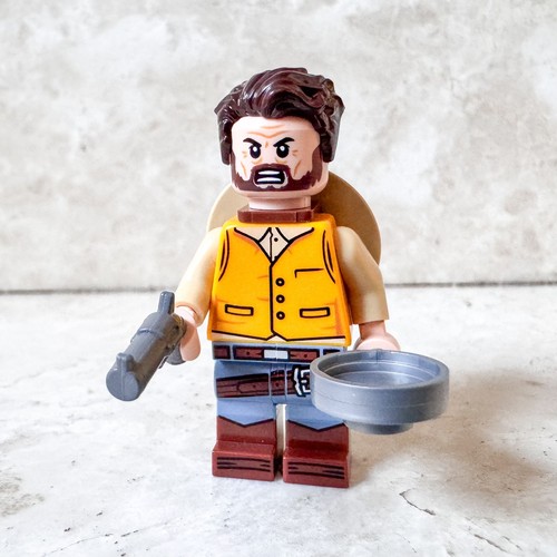Lego western bud spencer - western, lo