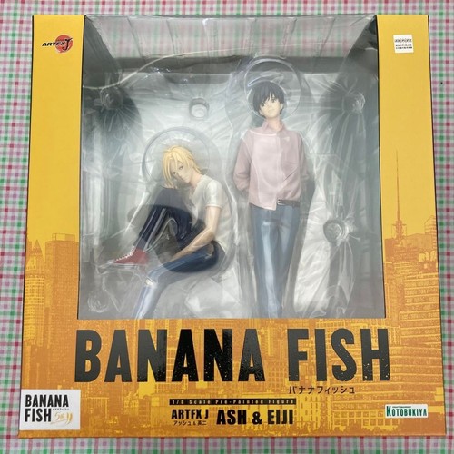 Kotobuyika banana fish artfx - banana, j