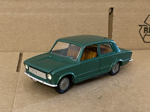 Jouet ancien mebetoys - jouet, fiat