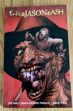 Freddy vs Jason vs Ash. 2008