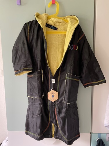Accappatoio poncho nuoto - da,