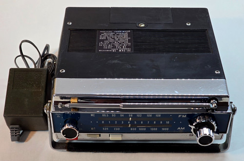 Sony radio am fm - am/fm, 10