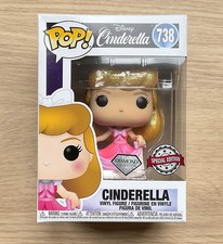 Funko Pop Disney Cenerentola