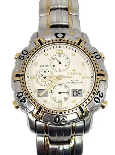 Citizen promaster alarm - citizen,