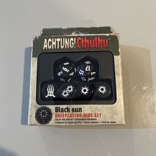 Attenzione! Set dadi da sole