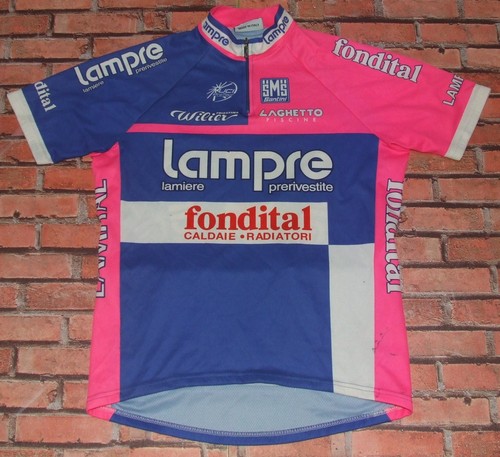 Lampre santini maglia - santini, shirt