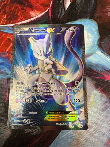 Mewtwo - (157, art)