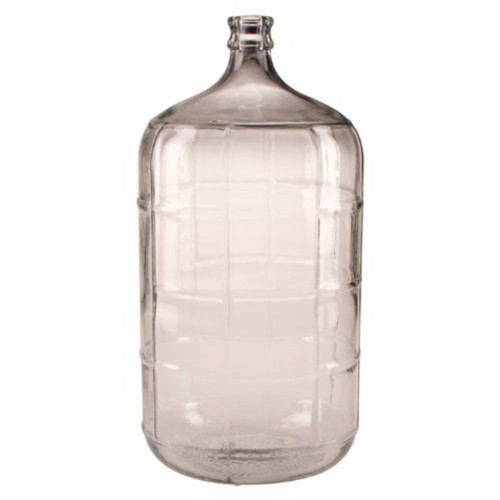 Fermentatore carboy vetro - fermentatore, in