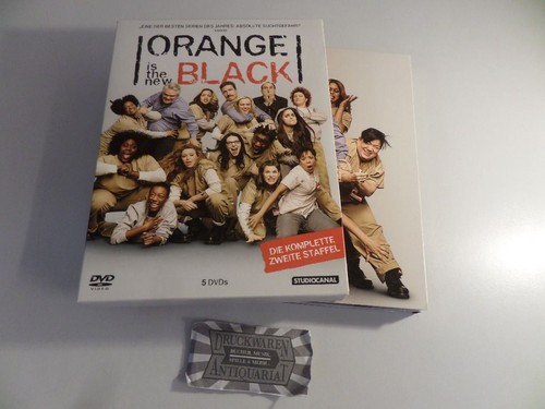 Orange the new black - orange, is