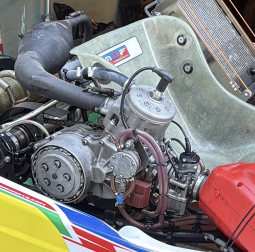 Crg kart 125 - kart, kz