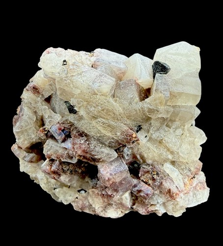 Ortoclasi blu var - ., cristalli