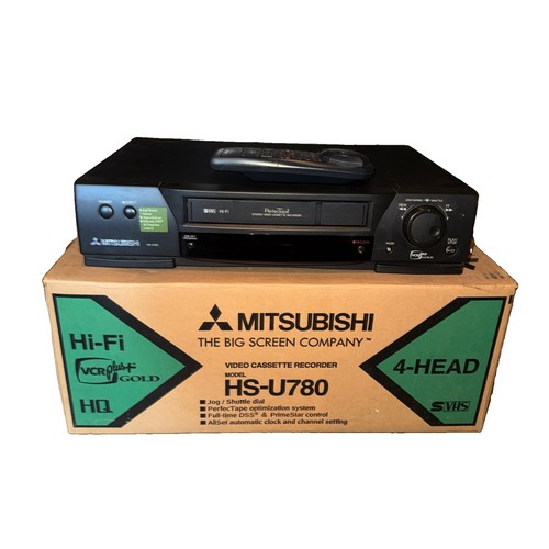 Mitsubishi u780 nero 4 - hs-u780,