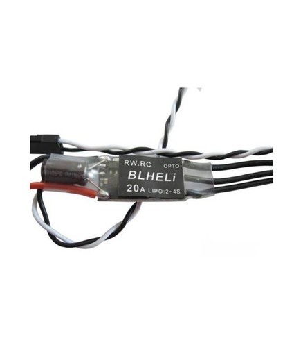 Mini 20a esc - esc, e