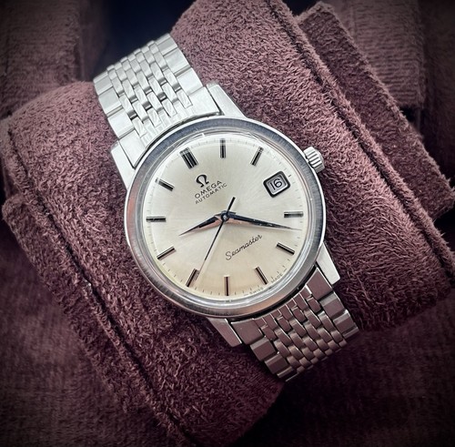 Omega seamaster automatic - seamaster,