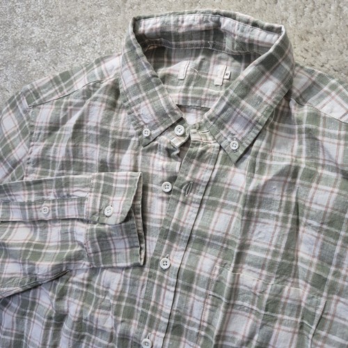 Camicia taylor stitch lino - taylor,