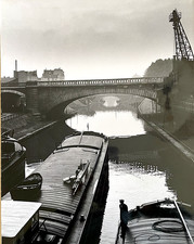 CANAL SANT MARTIN 1925/30