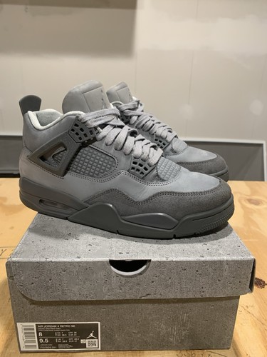 Jordan retro wet - se, cement
