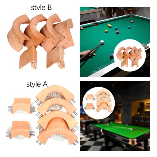 6pcs billiard net borse - billiard,