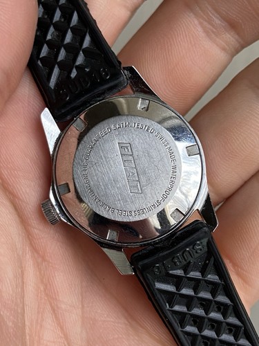 Orologio watch hanowa fiat - orologio,