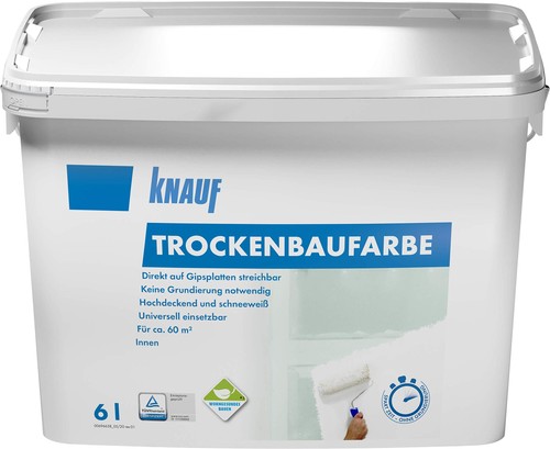 Knauf vernice per cartongesso - per,