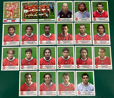 LOTTO DI 22 FIGURINE ALBUM